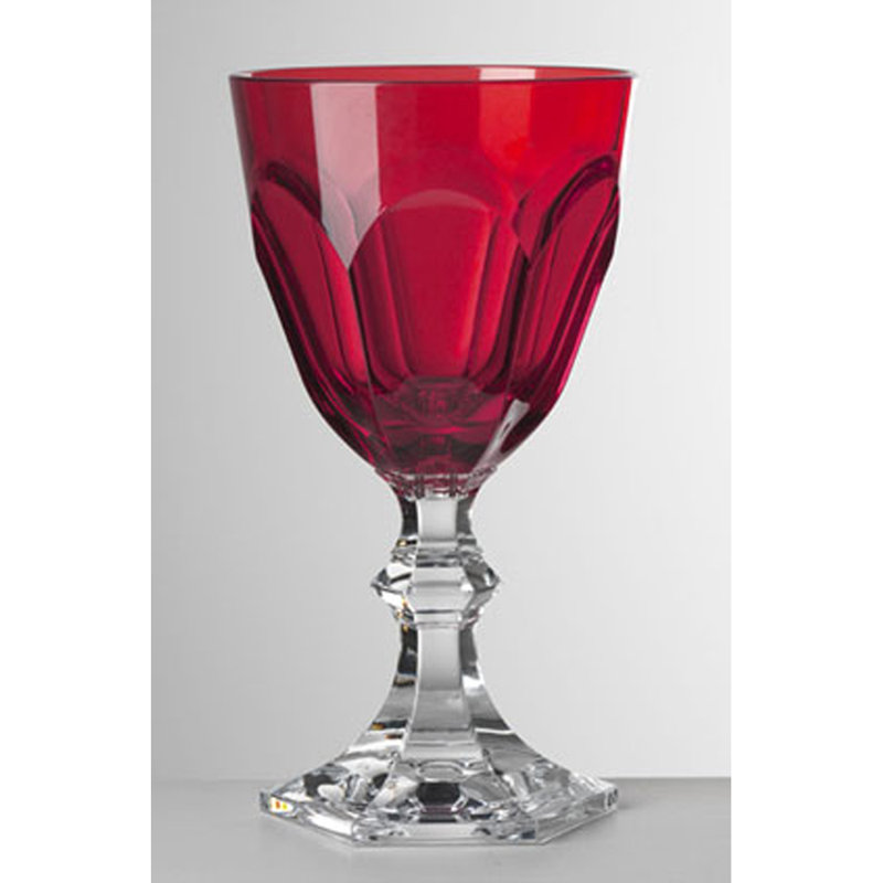 DolceVitaWaterClear, Rouge, 7.75 oz