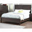 1pièce grand lit en bois X-Design HB
