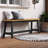 Wood Bench Doncella | Latitude Run®