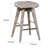Clitheroe Swivel Solid Wood Counter Stool with Solid Wood Frame-1600893414-1400269975
