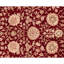 Tapis rectangulaire noué à la main