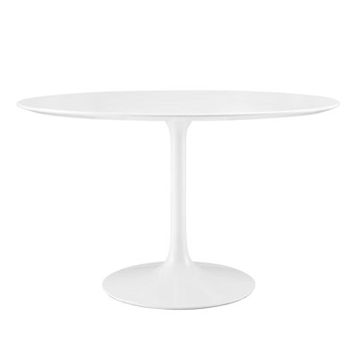 Modway Lippa Round Dining Table