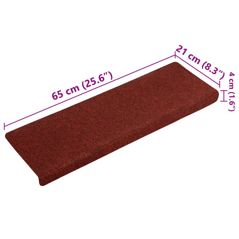 Brisson Non-Slip Stair Tread