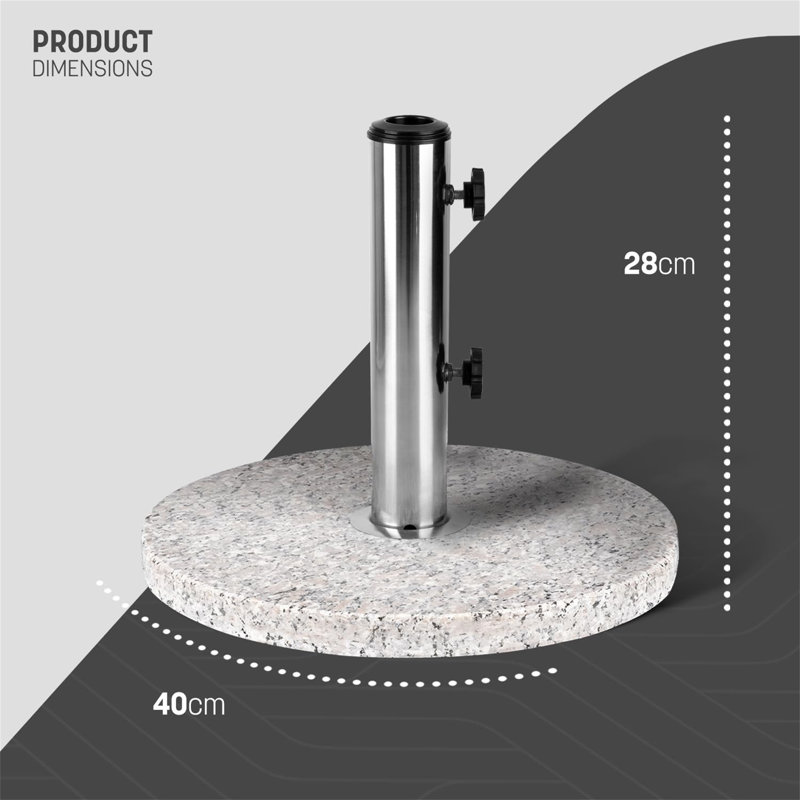 13kg Umbrella Base