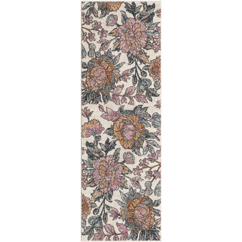 Toli Rug, Runner 2' x 6'1"