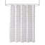 Rideau de douche en coton jacquard 1 pièce-1408080469