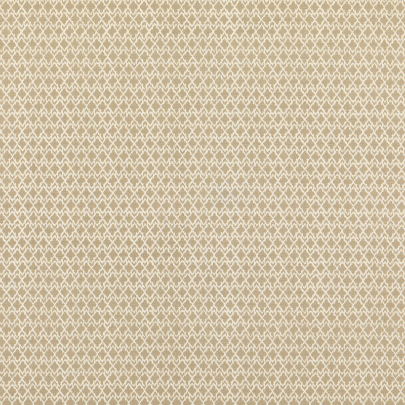 Chifu Merrin Cotton Blend Fabric, Stone