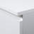 Sirenio Particle Board 2 - Door Rectangle Accent Cabinet