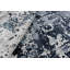 Abstract Area Rug in Blue-51012214