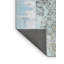 Bleu/brun Tapis décoratif-150666077