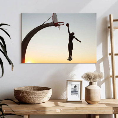 Sunset Slam Dunk