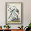 Toile encadrée Pastel Birds V Premium - prête à être accrochée-609728859-609728858