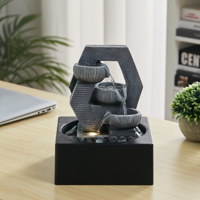 Indoor Table Top Fountain
