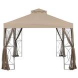 Garden Winds Fabric Replacement Canopy for Gazebo & Reviews | Wayfair