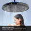 Rain Shower Head 1.8 GPM GPM