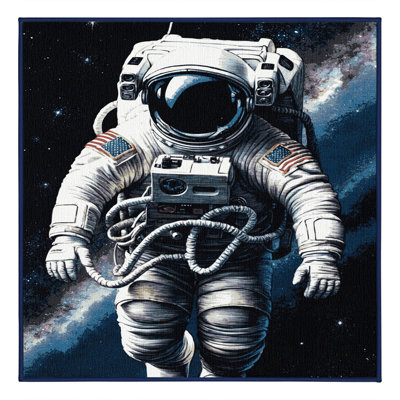 Tapis gris lavable à la machine