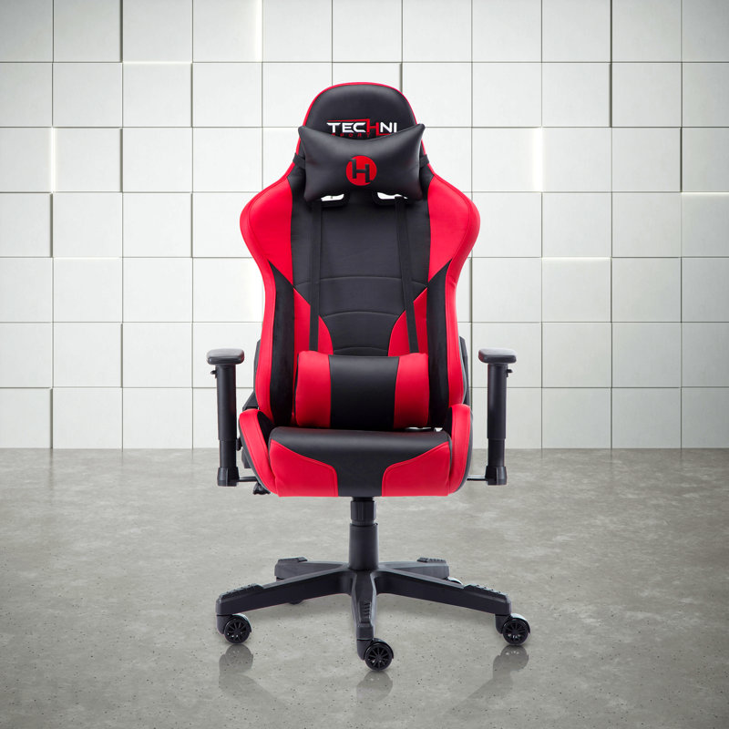 Red Office-Pc Gaming Chair