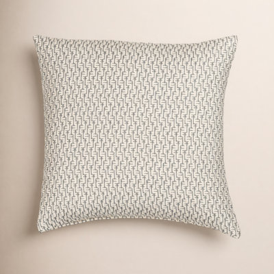 Cascade Throw Pillow