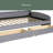 Twin Size Upholstered Platform Bed With Storage And Drawers-764467794