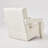 Foram Modern Upholstered Accent Chair With Linen Fabric And A Pillow-1149788856