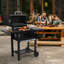 Dakota Fields Camala 62cm W Charcoal Grill