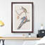 Passenger Pigeons by John Audubon - Framed Print-55578501-55578505