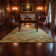 Frias Authentic Hand-Tufted Handmade Green Floral Wool Area Rug