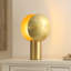 Lampe de fantaisie en métal Sahand