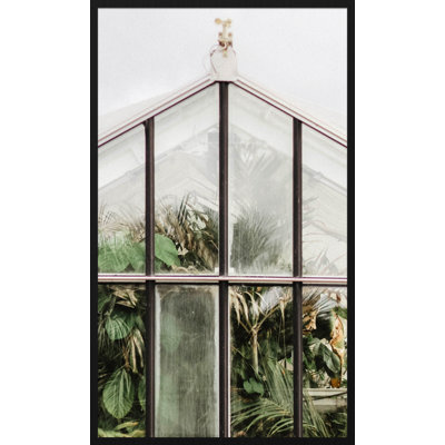 Botanical Stories 012 - Single Picture Frame Rectangle Print