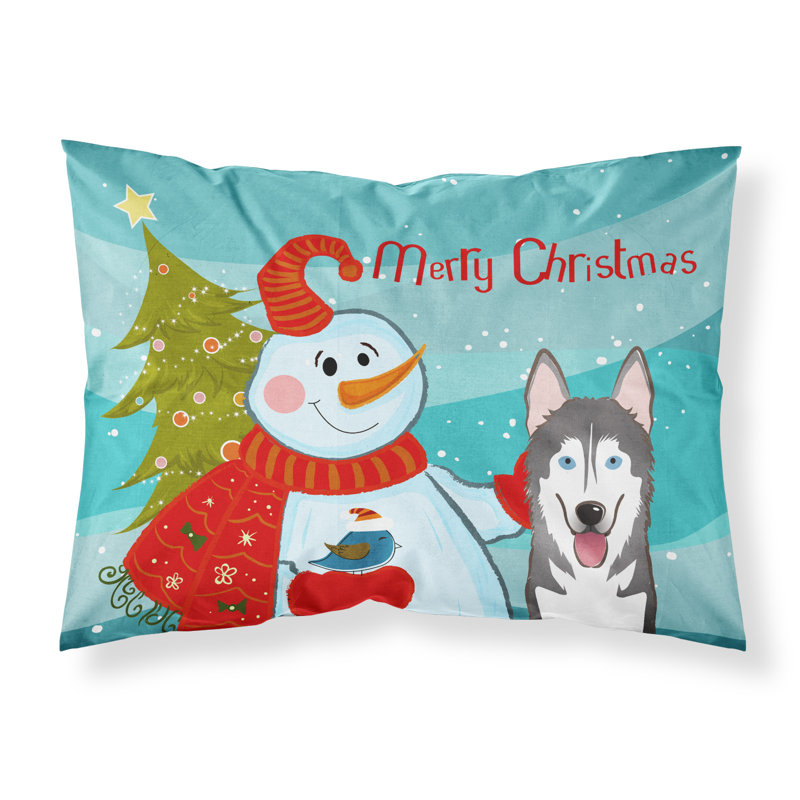 Microfiber, Alaskan Malamute
