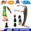 Ensemble d'accessoires pour ouvre-bouteille de vin 5 pièces avec tire-bouchon et pompe à vide pour utilisation domestique Sommeliers-385756260
