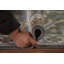 Tapis de couloir oriental fait à la main Oushak 3 x 16
