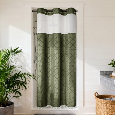 Rideau de douche Shorey