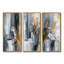 «Gold Cheetahs Quick Call Accents with Grey I», collection d'art mural guépard-1796149671-1796149680-1796149681