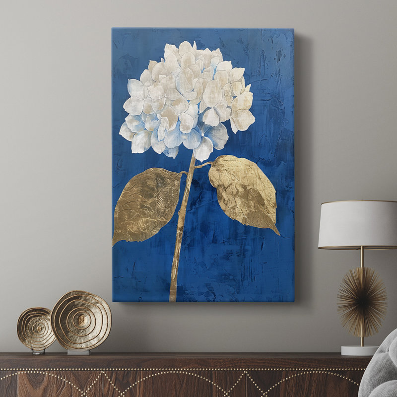 FLORAL Series Lxxix - galerie sur mesure, H 27 po x l 18 po