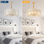 10 - Light Crystal Chandelier
