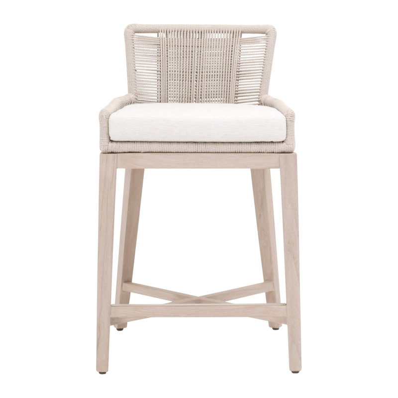 Tabouret de comptoir d'extérieur Overlay