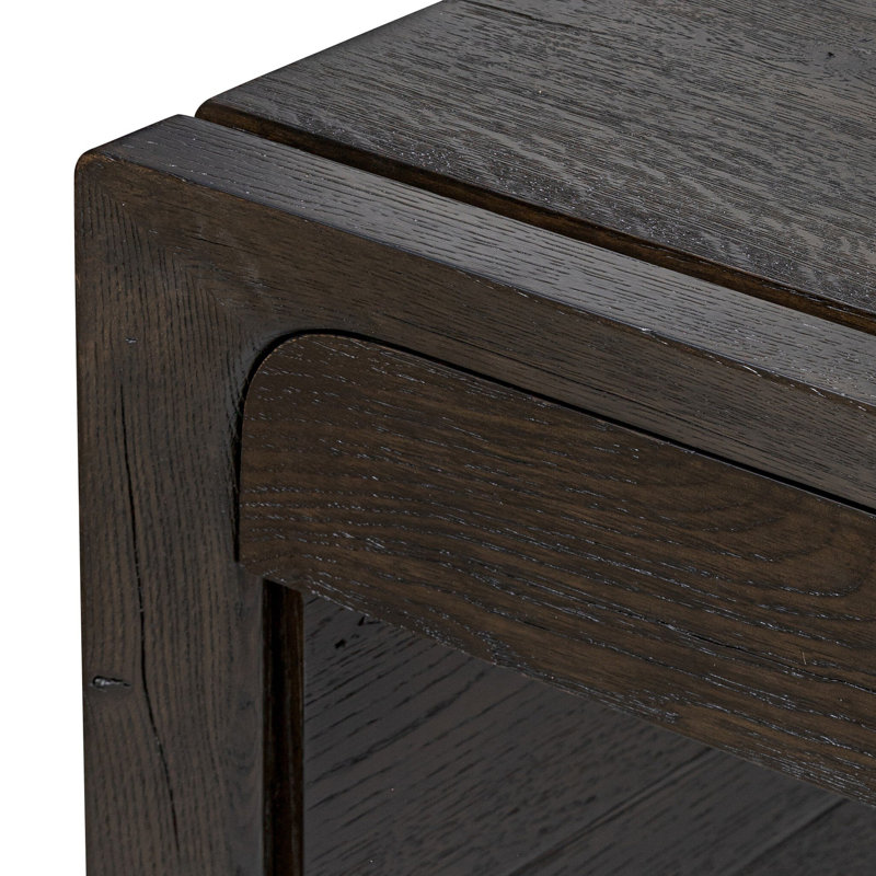 Henry Writing Desk, Charcoal