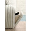 Velours côtelé moderne avec couchette et capacité de charge Charisma Allure Advantageous