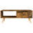 Jakylie Manufactured Wood Frame Single Coffee Table with Storage-220361523