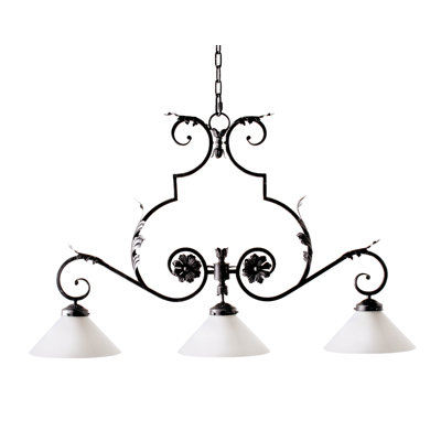 Dahlia 3 - Light Pendant