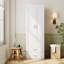 2 Door Engineered Wood Wardrobe-528920972