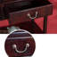 Chinese style senior retro bookcase
