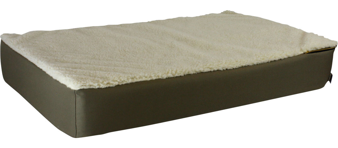 Snoozer Super Orthopedic Waterproof Lounge Dog Pillow Snoozer Pet Products 