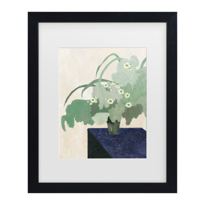 Bolog Nktn Still Life 04 Matted Framed Art