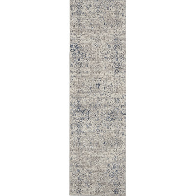 Royal Terrace Floral Area Rug