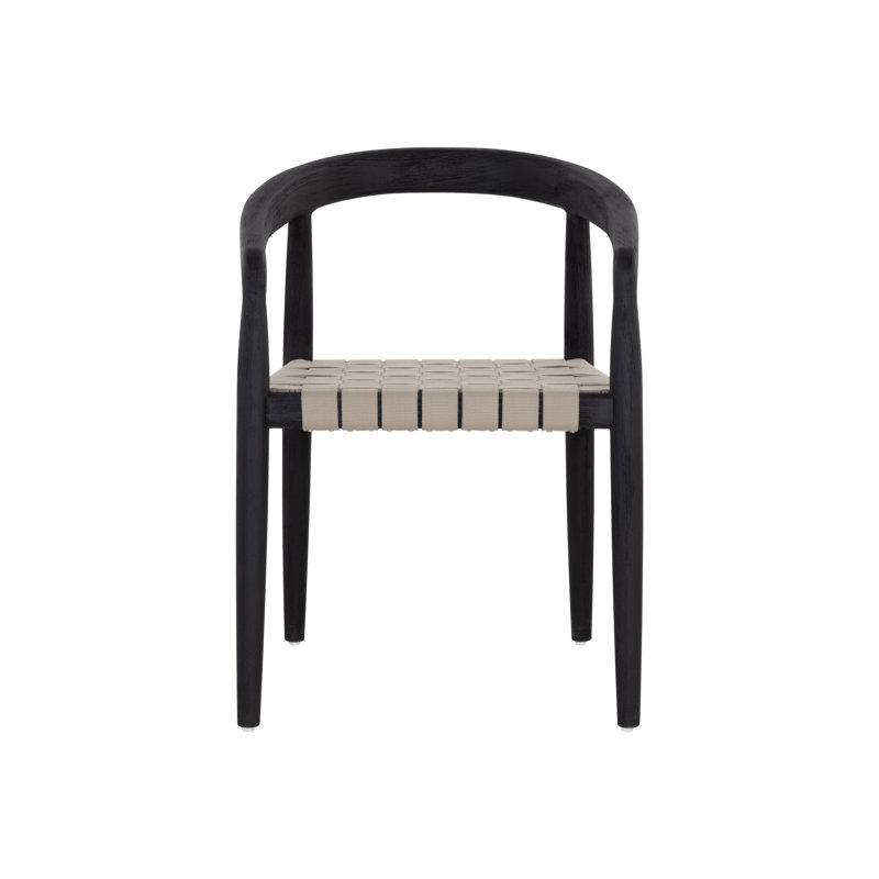 Sunpan Outdoor Dining Armchair