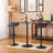 Liubomir Pedestal Dining Set