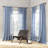 Wayfair Basics® 100% Cotton Sheer Rod Pocket Curtain Panel-87814705-101482029