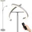 Lampe torchère sur pied à DEL 68,9 po-610945142